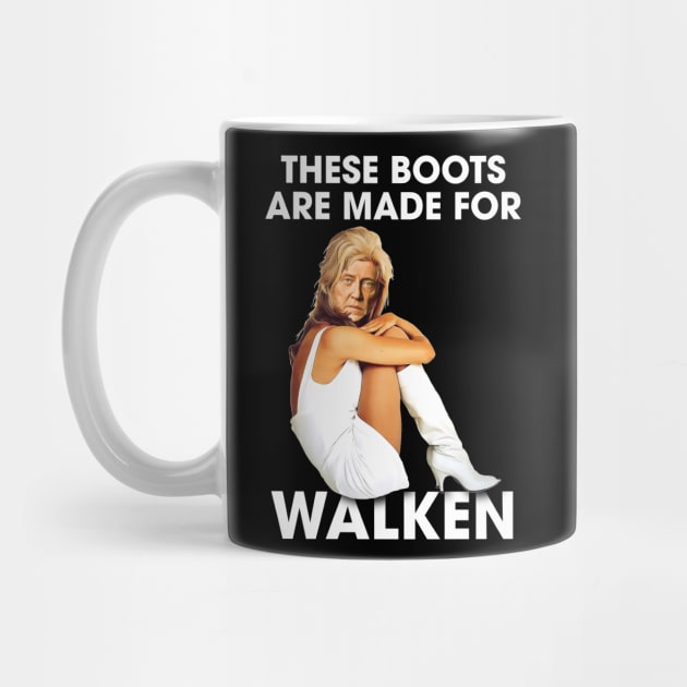 These Boots Are Made For Walken by darklordpug